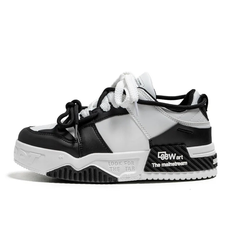 trend niche color matching German training shoes casual sports versatile board shoes student shoes mens shoes 240612