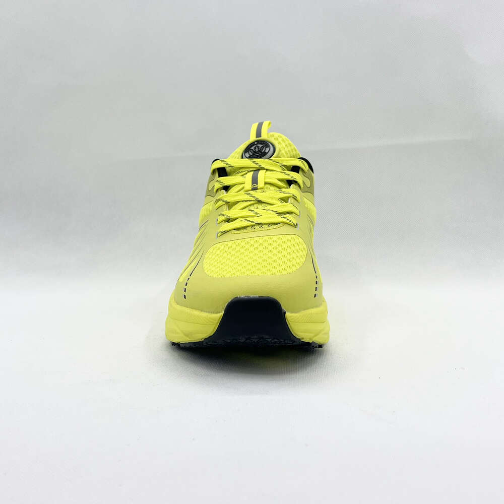 Latest design lightweight men's sneakers Custom casual summer breathable running shoes for men