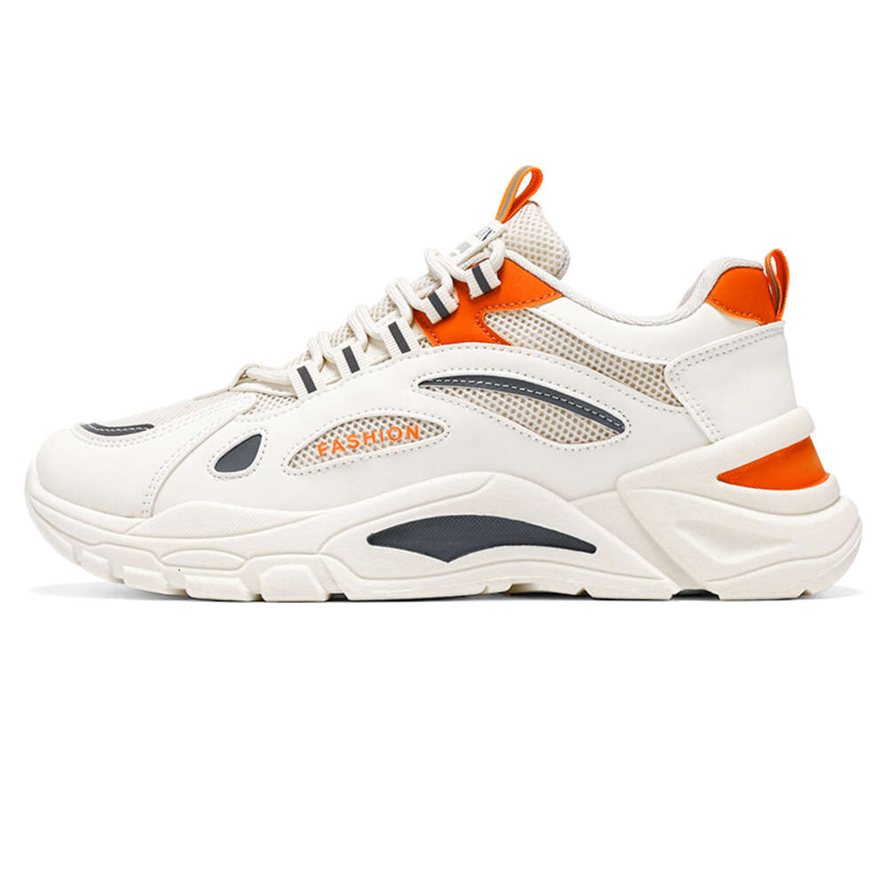 Autumn winter fashion men's and women's sports outdoor lace-up casual Outdoor non-slip walking shoes