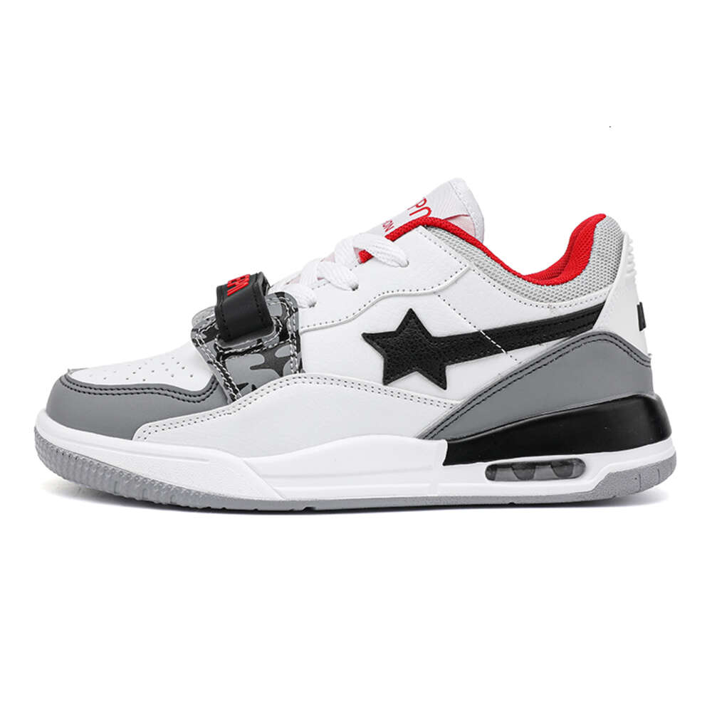 Light breathable four seasons fashion casual non-slip men's and women's walking shoes