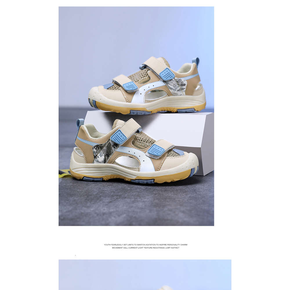 2024 Popular New latest style Sandal fashion kids child teenager boy summer sandals