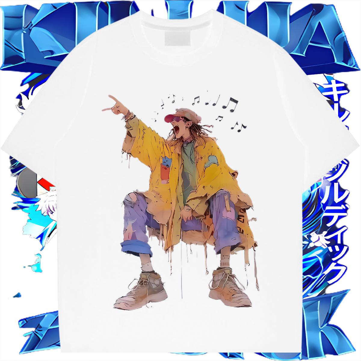 Stylist Men T Shirts Black White Mens Tshirts Daily Wear Round Neck Short Sleeve 5A Top Tees