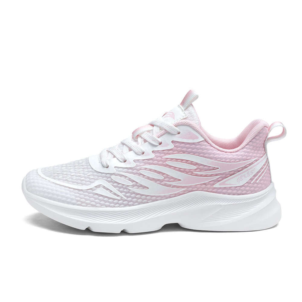 Wholesale men's and women's Fashion breathable casual new network fabric sports shoes