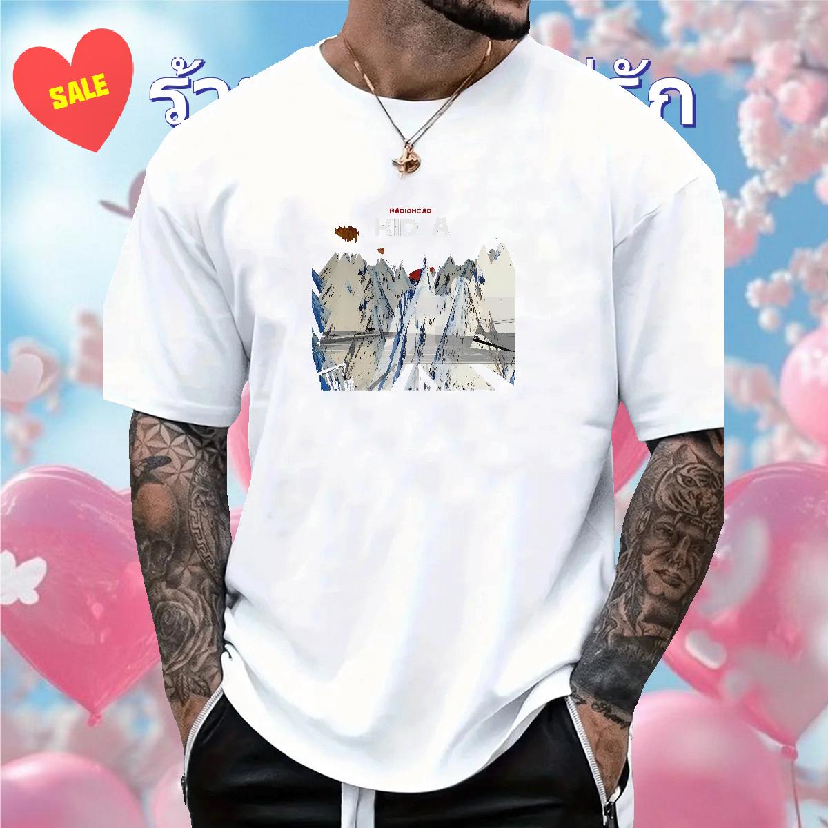 Comfortable Men Clothes T-Shirt Short sleeve Cotton Soft Outdoor Men T Shirts DIY Printed Designer Tshirts