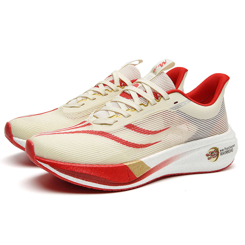 2024 Custom High Quality Carbon Plate Men Customizable Height Increase Running Sport Shoes