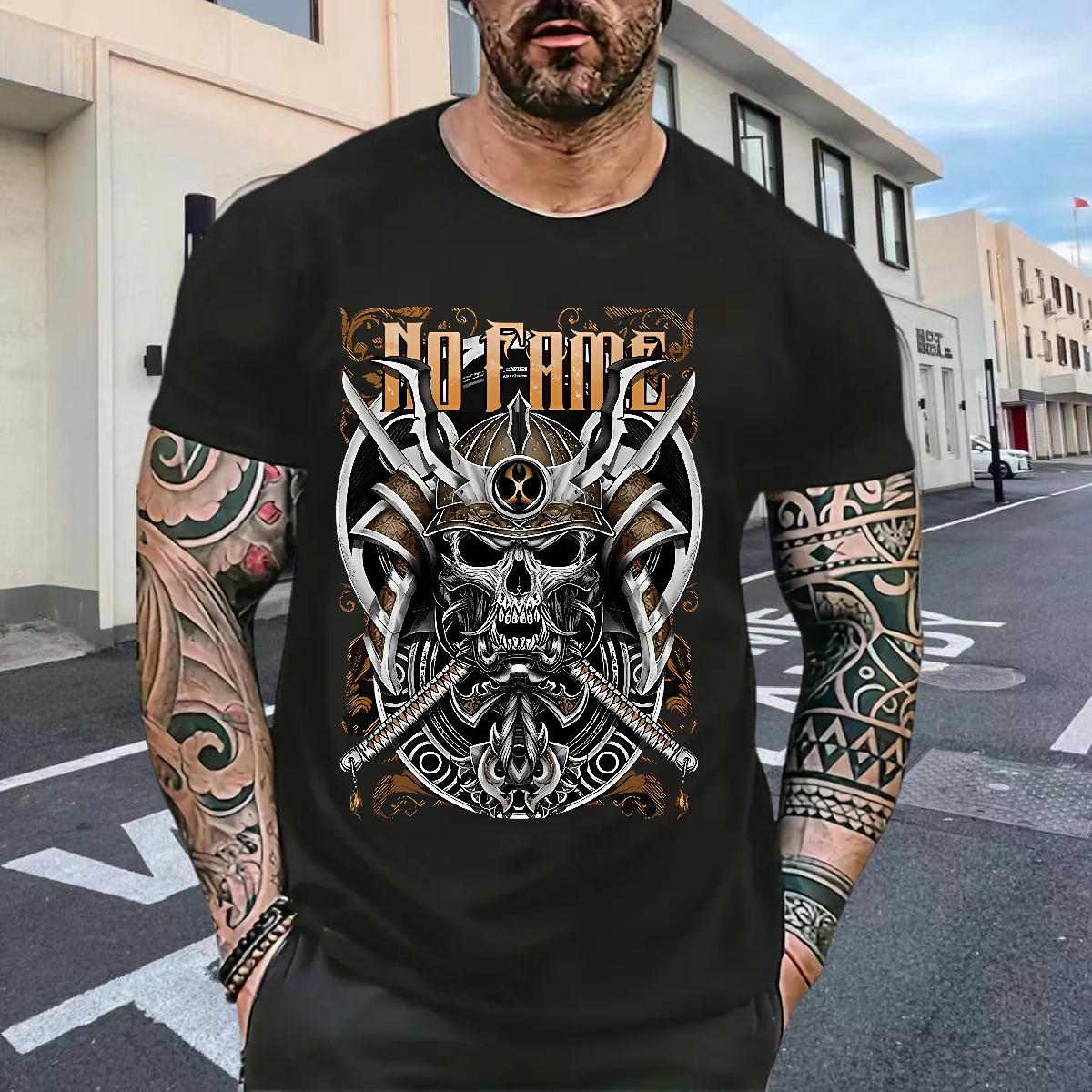 Brand Couples T Shirts O-Neck Short Sleeve Cotton Casual Daily Wear Man T Shirts Custom Print Oversized Fashion Designer Top Tees