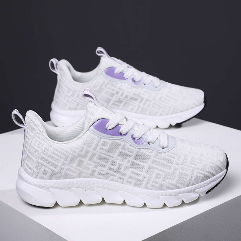 Air Running Tennis Walking Shoes Mesh Breathable Gym Work Sneakers For Men And Women