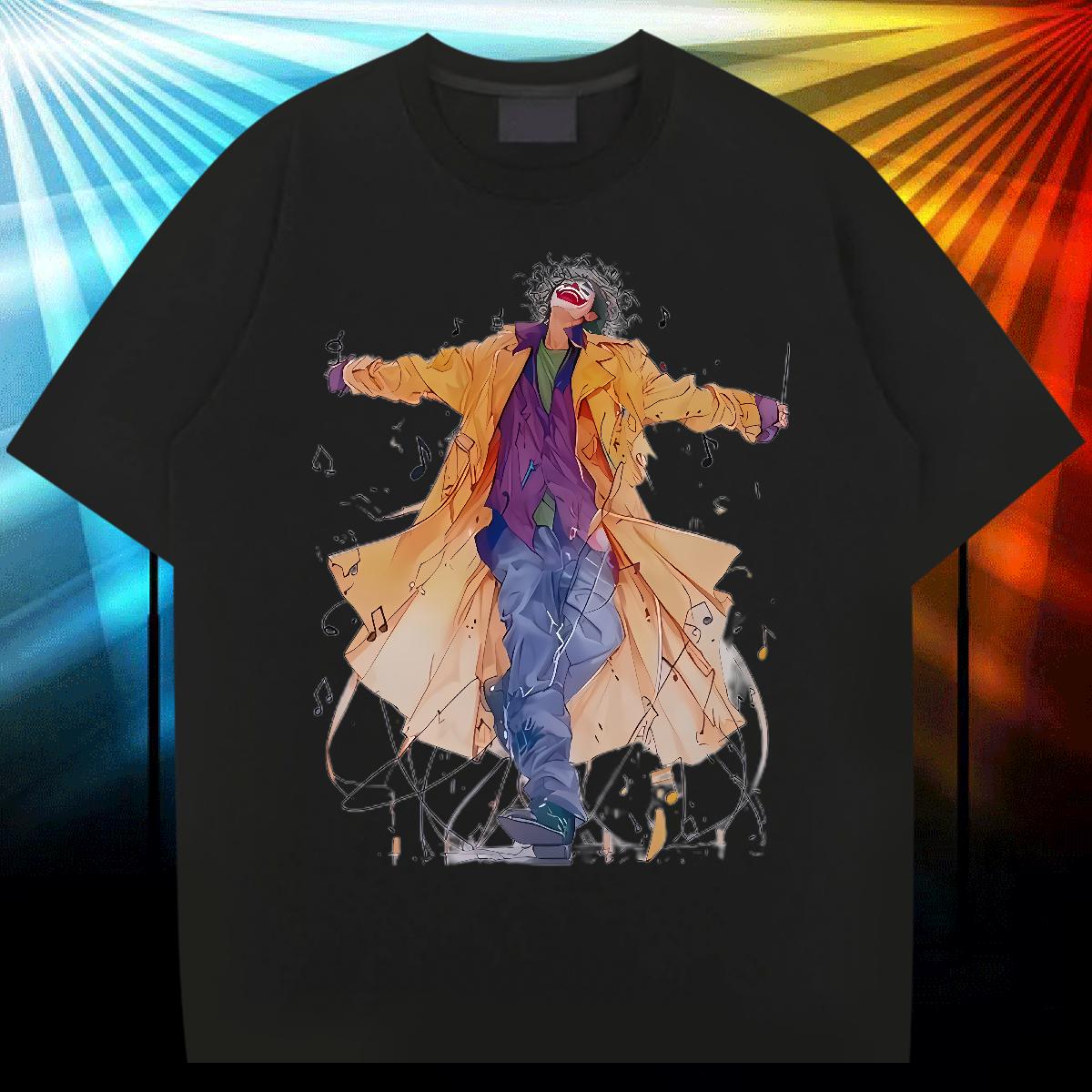 Wholesale T-Shirts for Men DIY Printed Sports Casual Tshirts Breathable Crew Neck Cotton Comfortable