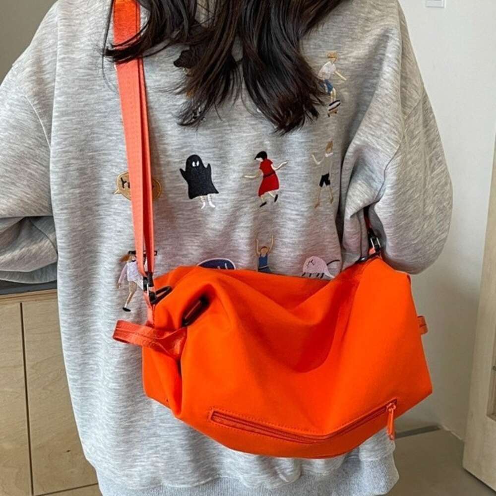 Multi purpose for women, two bags, fashionable pillow one shoulder crossbody bag, trendy cool, casual and versatile men's bag H6.12#28 ddmySept