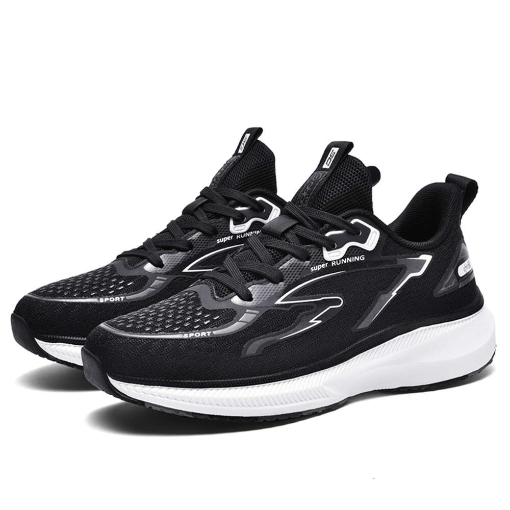 2024 New Arrivals Men's High Quality Casual Running Sport Breathable Walking Styles Shoes