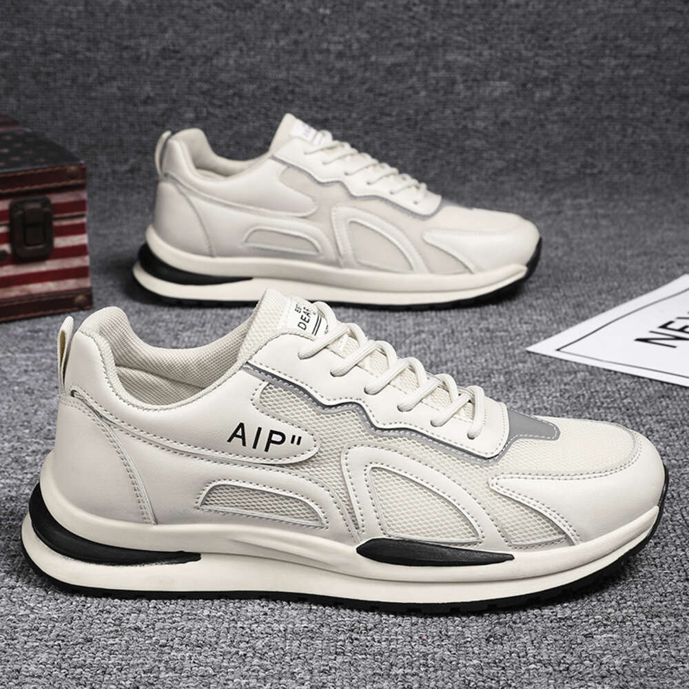 2024 Men'S Fashion Sneakers Running Men's Breathable comfortable Sneaker Sport Casual Shoes For Men