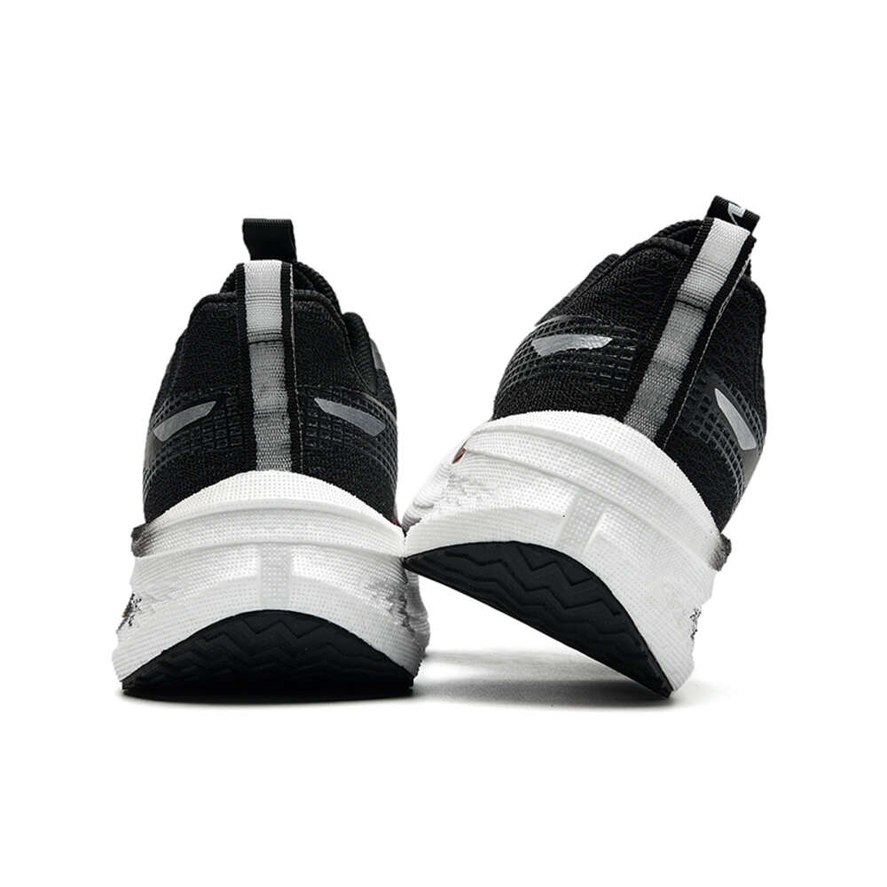 Custom High Quality Road Black Men's Sneaker Running Sport Shoes