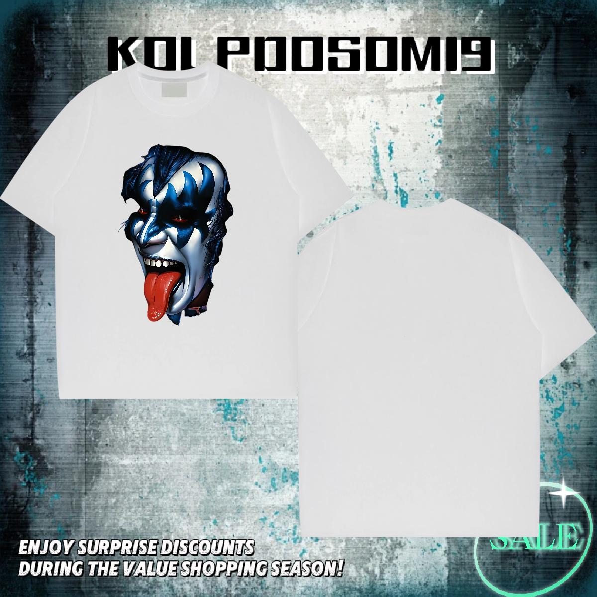 High Quality Men Tops Tees Cotton Breathable Short Sleeve Casual Daily Wear T Shirt For Man Customized 2024 DIY Clothes