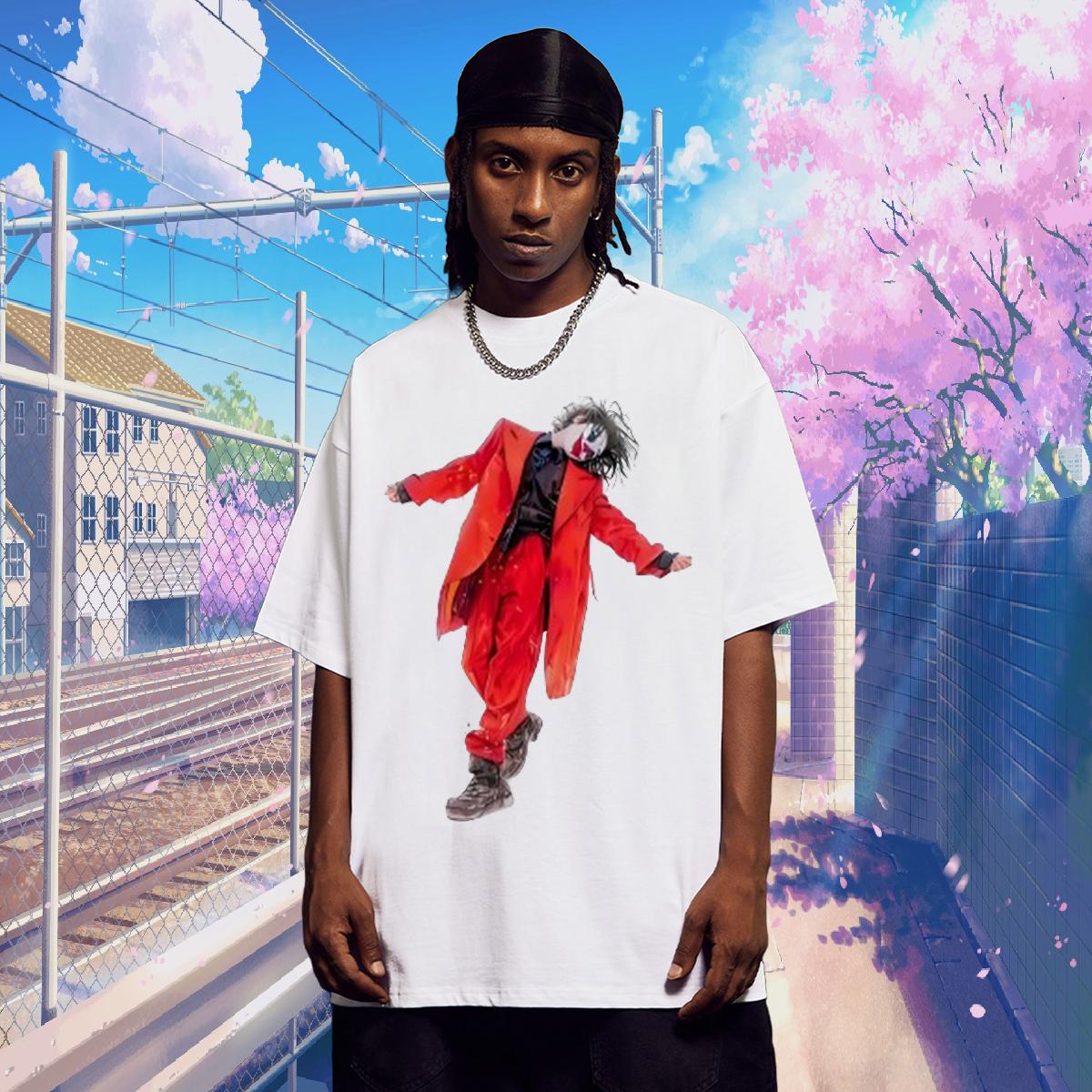 Wholesale Man T Shirts Black White Men Tshirts Summer Casual Short sleeve Cotton Soft Loose Fit Tops Shirt