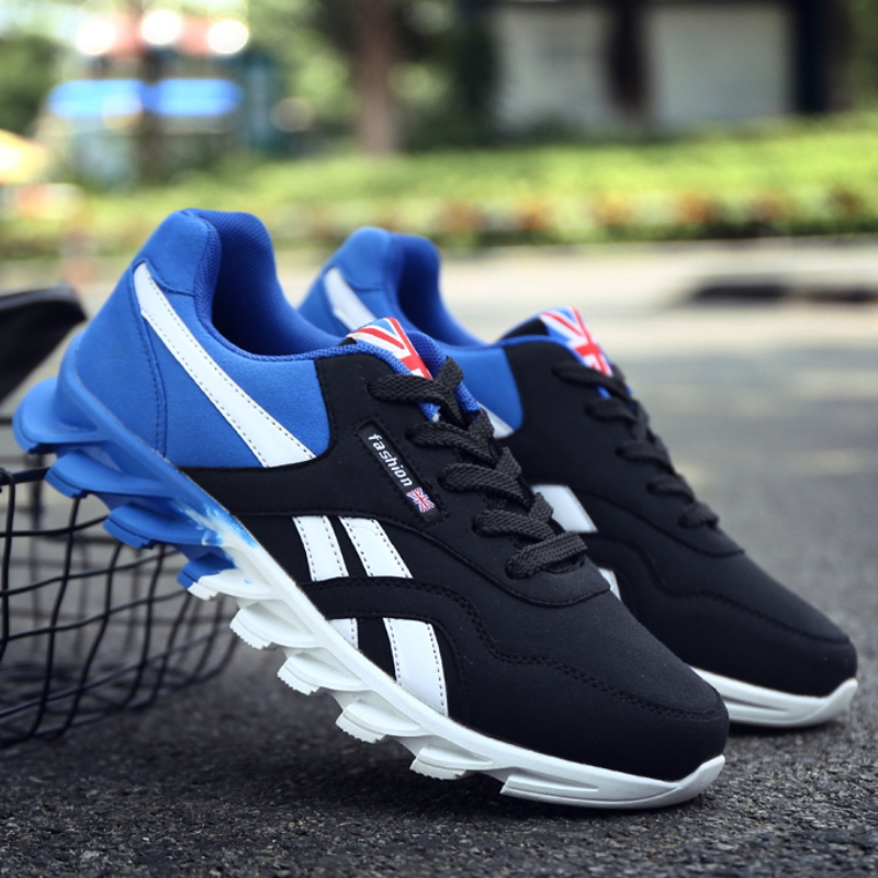 For Men Lightweight Flexible Breathable Durable Quality Running Shoes Leisure Stylish Male Casual Sneakers