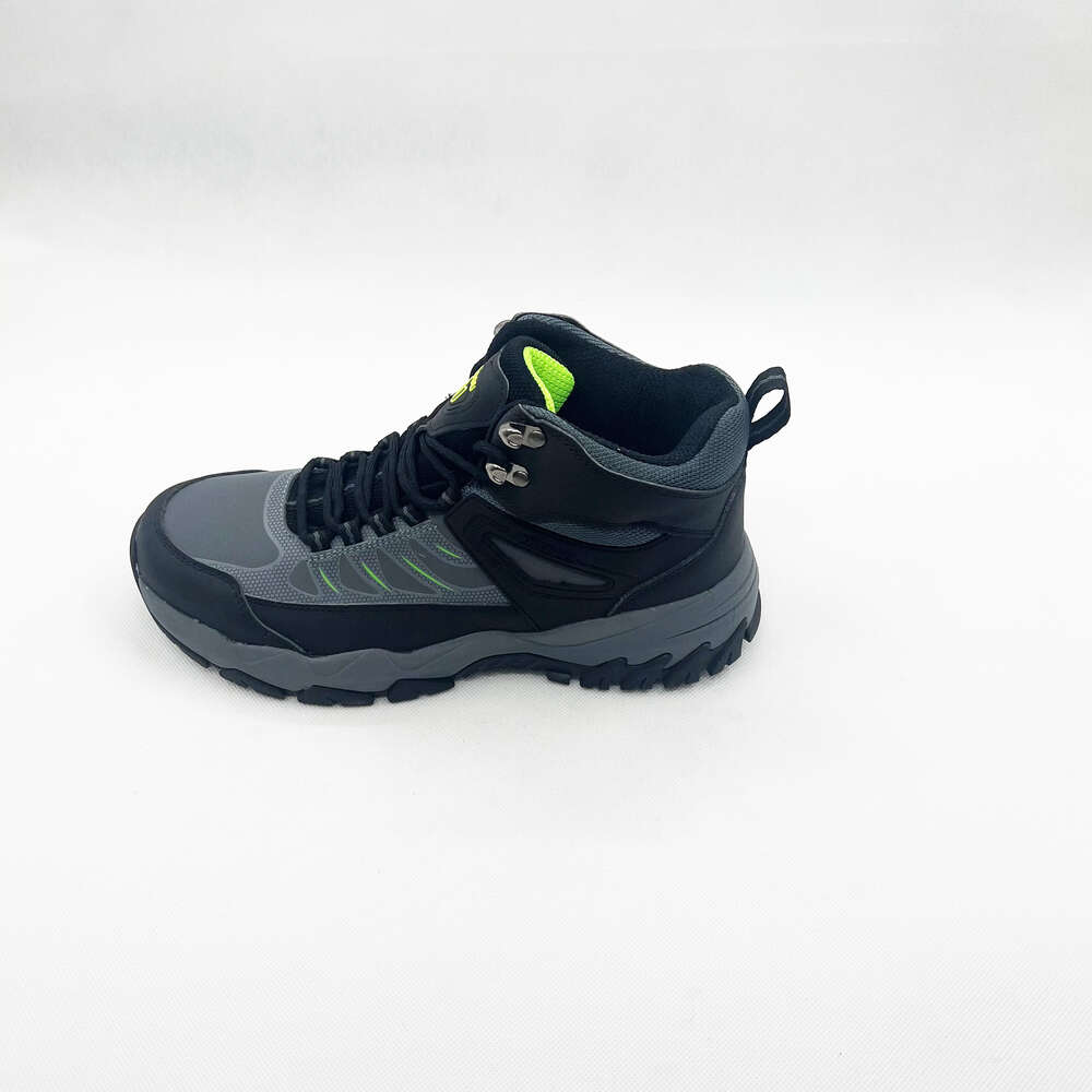 Hot outdoor shoes customized sneakers High top camping and hiking boots products for men