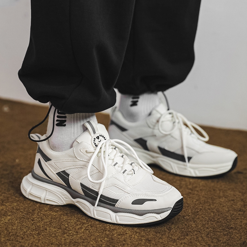 2024 Summer New Breathable Mesh Shoes Trend Versatile Casual Sports Shoes Fashion Little White Shoes Casual Shoes size