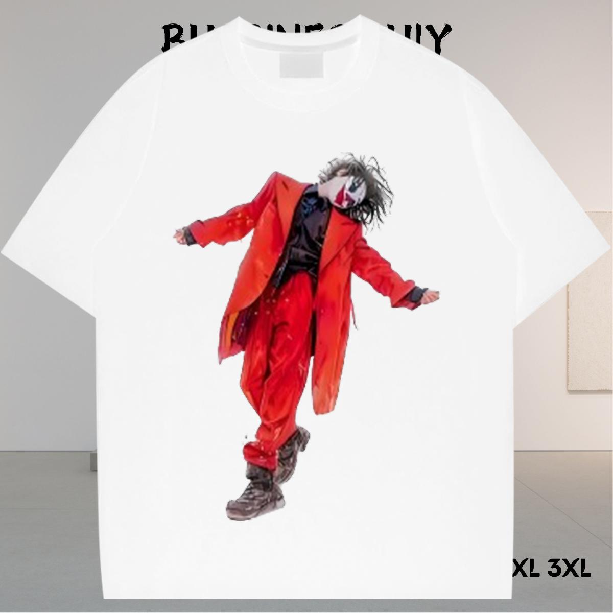 Loose T-Shirts Sport O-Neck Short Sleeve Cotton Couples T Shirts Brand Skull Wear