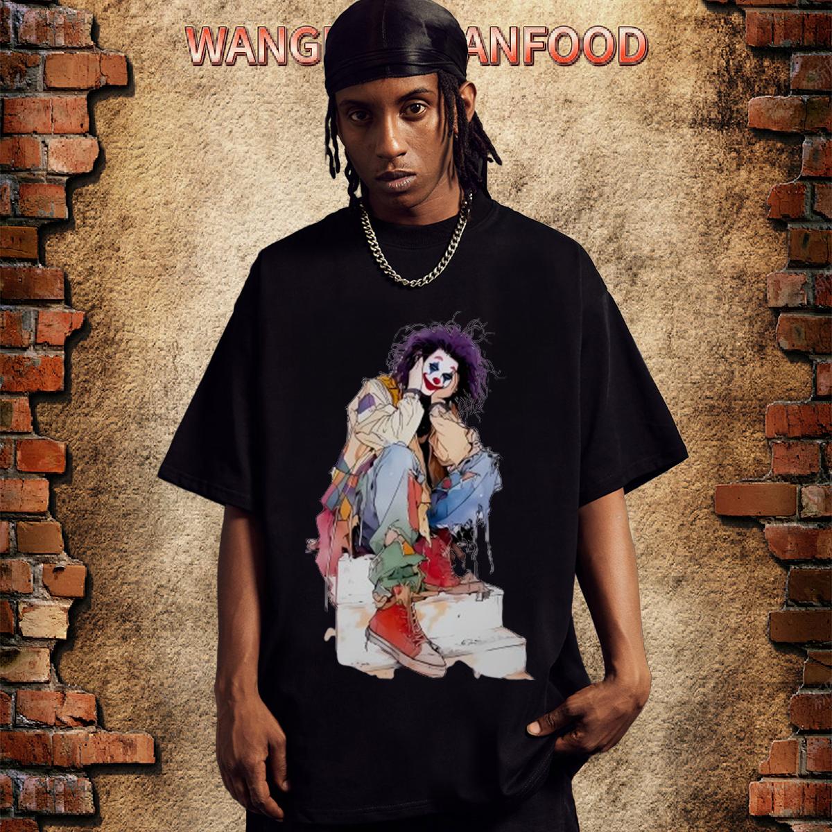 Fashion Designer Man T Shirts Asian Size Men Tops Tees Sports Casual Breathable Crew Neck Soft Clothes