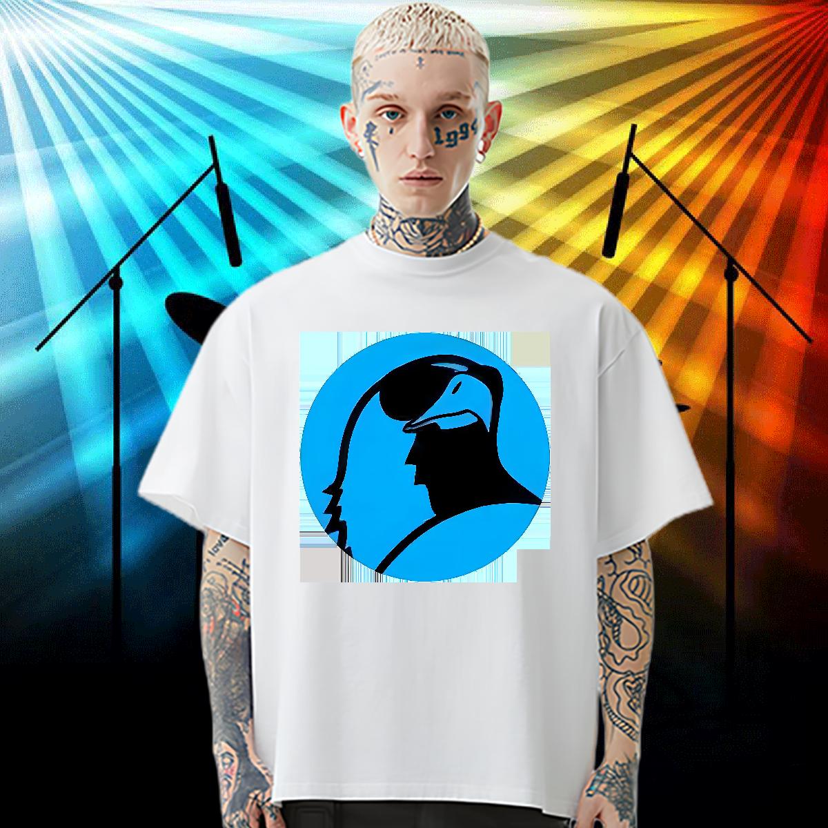 Factory Direct T-Shirts for Men White Plus Size Street Casual Men Tops Tees O-Neck Short Sleeve Cotton Unisex