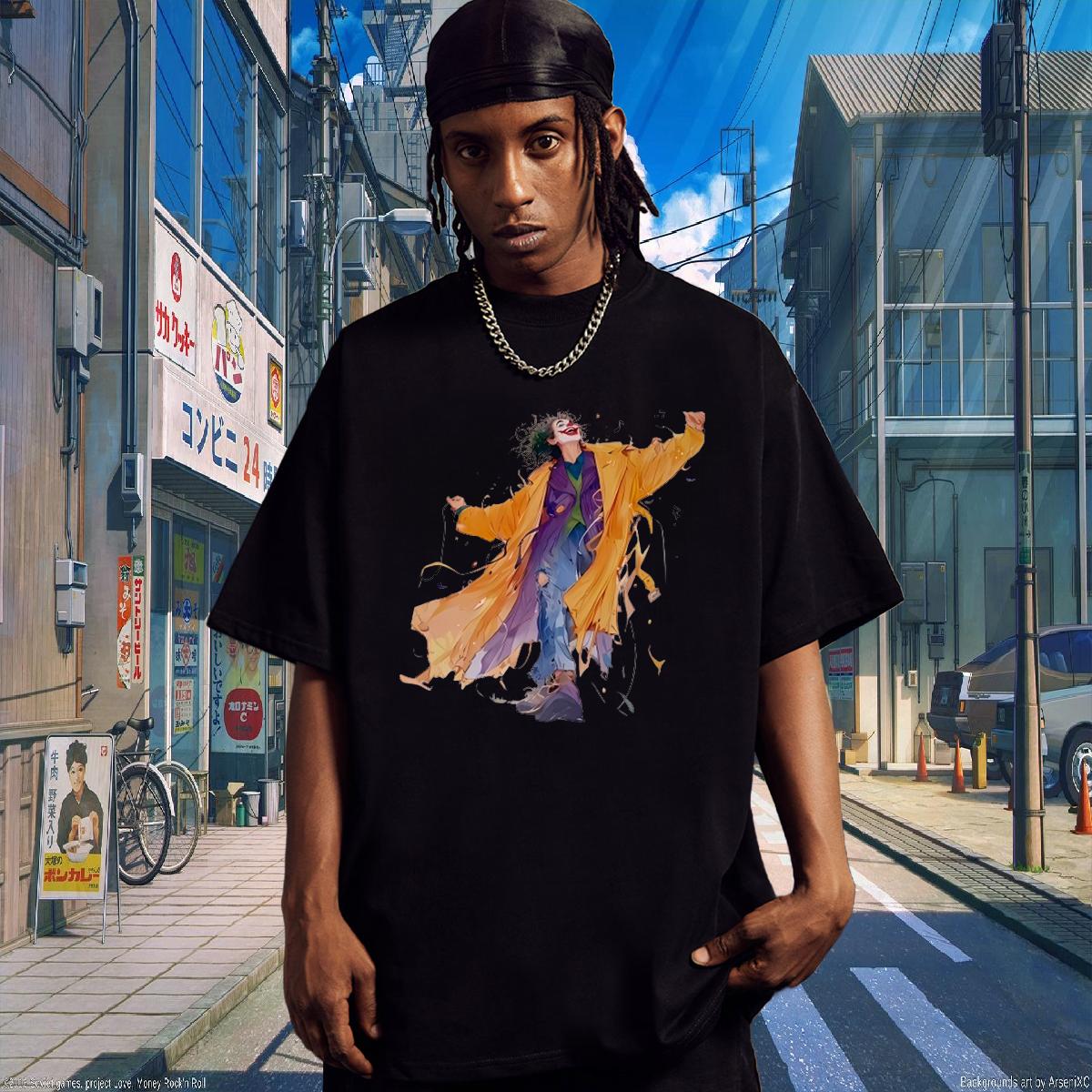 Designer T-Shirts for Men DIY Printed Men Tees Hip Hop Street Short Sleeve Cotton O-Neck Brand Clothings