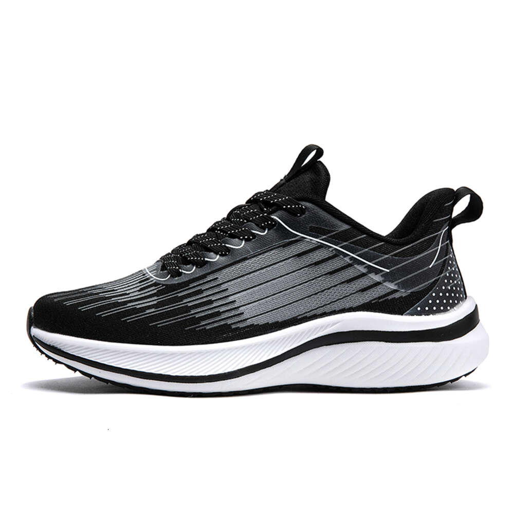 Factory Sports Comfortable Street Breathable Fashion Flying Knit Shoes