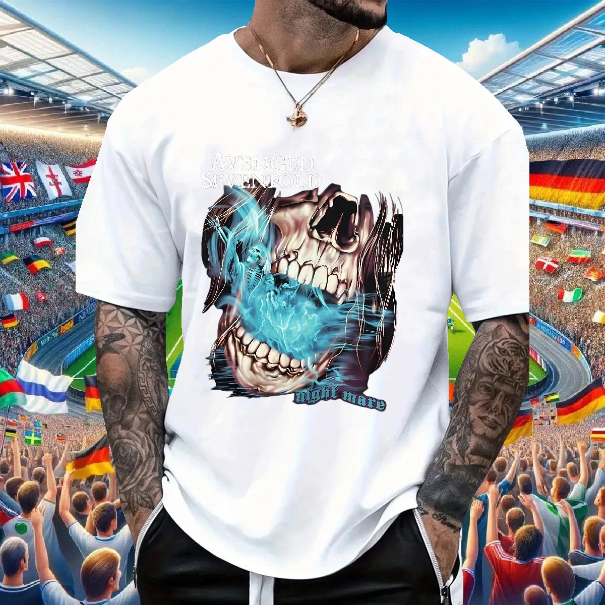 Fashion Mens T Shirts Custom Men Tops Tees Casual Beach O-Neck Short Sleeve Cotton Cool Tops Shirt