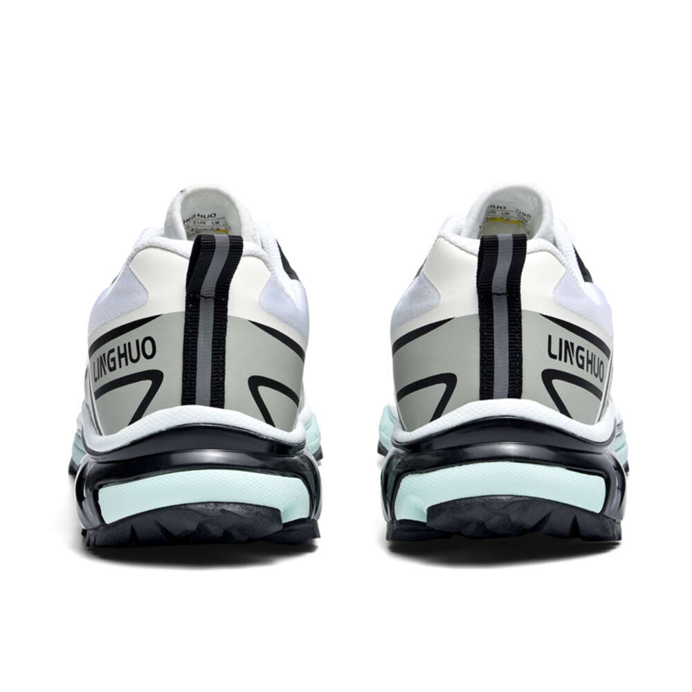 New design personality fashion non-slip breathable hiking Custom outdoor sneakers for men Designer shoes