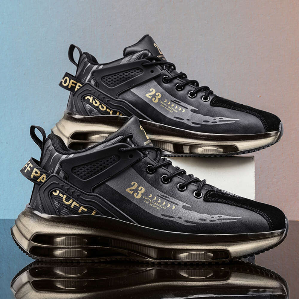 Men Sneakers Fashion Outdoor Jogging Sports Mesh Breathable Running Shoes