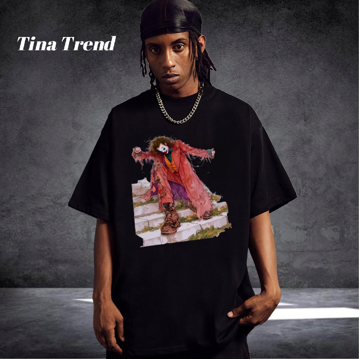 Designer Men T Shirts Street wear Hip Hop Cotton Breathable Soft Men Tees New Designer DIY Logo Clothes