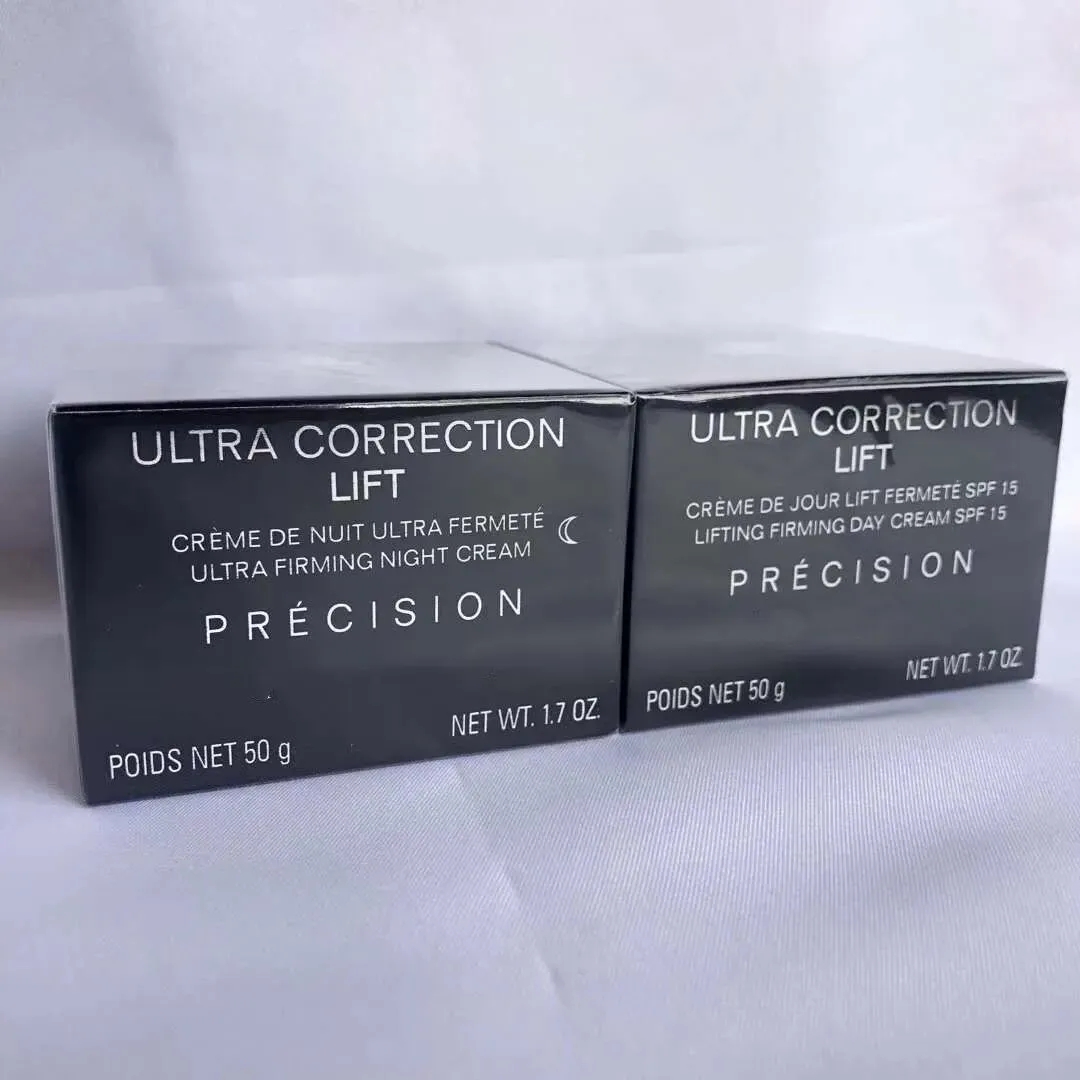 Correction Lift Creme De Nuit Fermete Precision Ultra Firming Night And Day Cream 50Ml