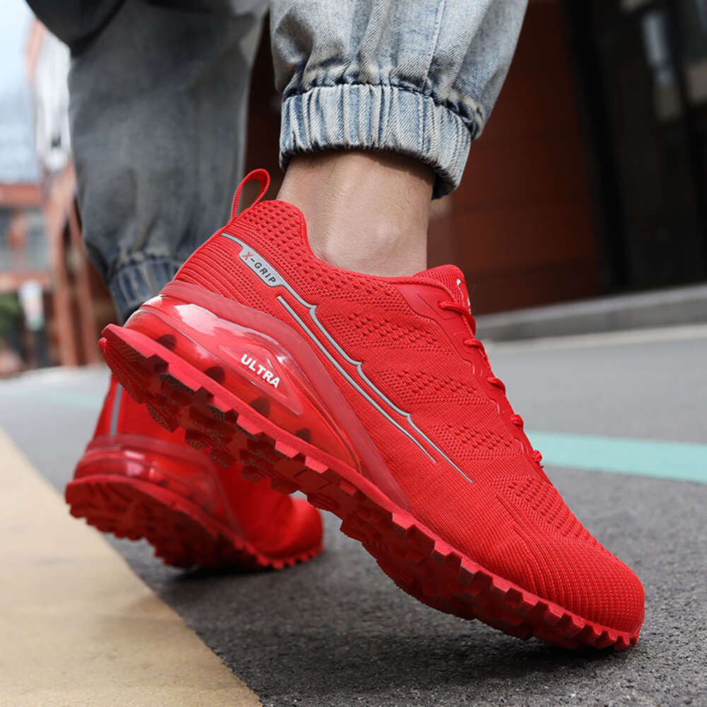 hiking walk safety camping light climbing outdoor sneakers waterproof Mountaineering shoes