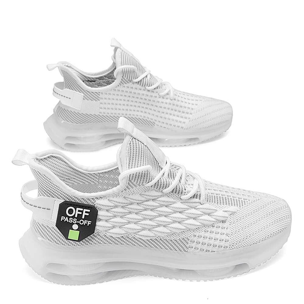 New design flick running man Custom comfortable sneakers for men Waterproof non-slip casual shoes unisex