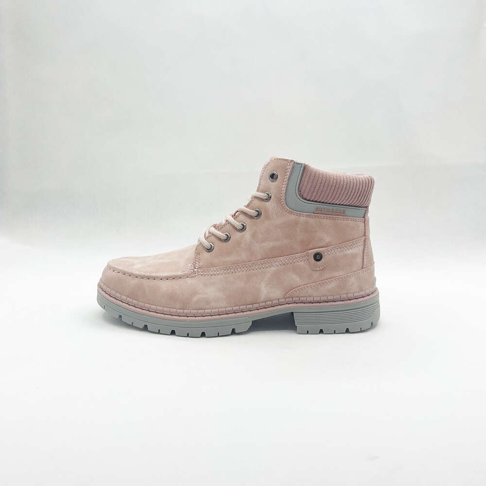 New design outdoor High quality custom for Waterproof climbing Genuine hiking boots men