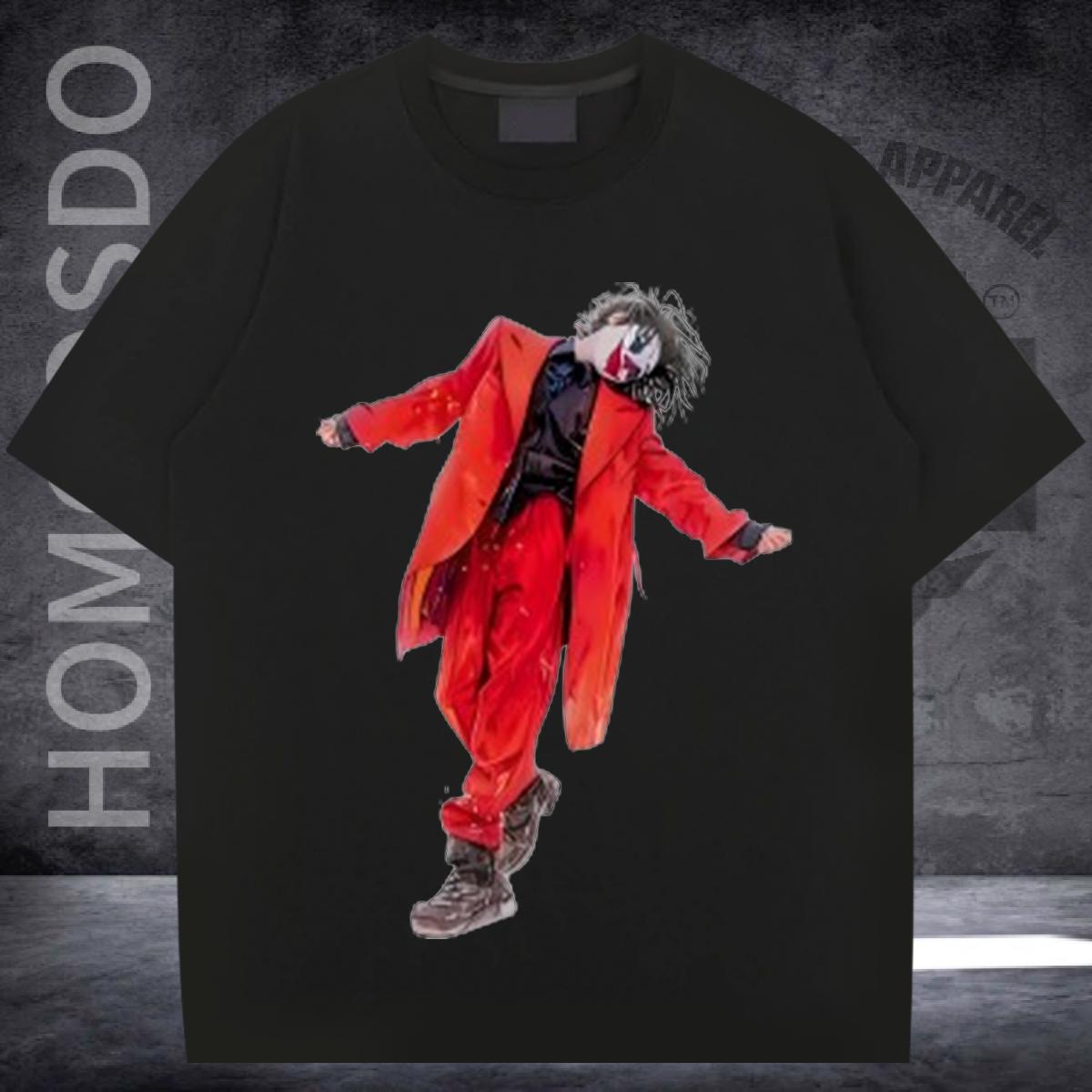 Comfortable T Shirts Men Street Breathable Short Sleeve Men Tees Casual New DIY Printed Tops Tees