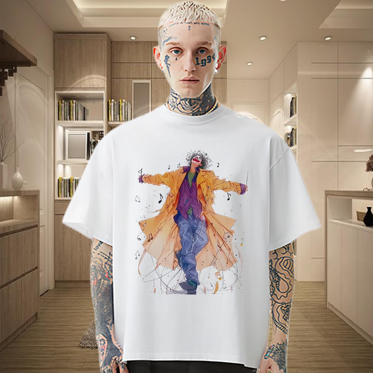 New Arrival Men T Shirts Customized Casual Beach Tshirt for Man Woman Breathable Crew Neck Wholesale