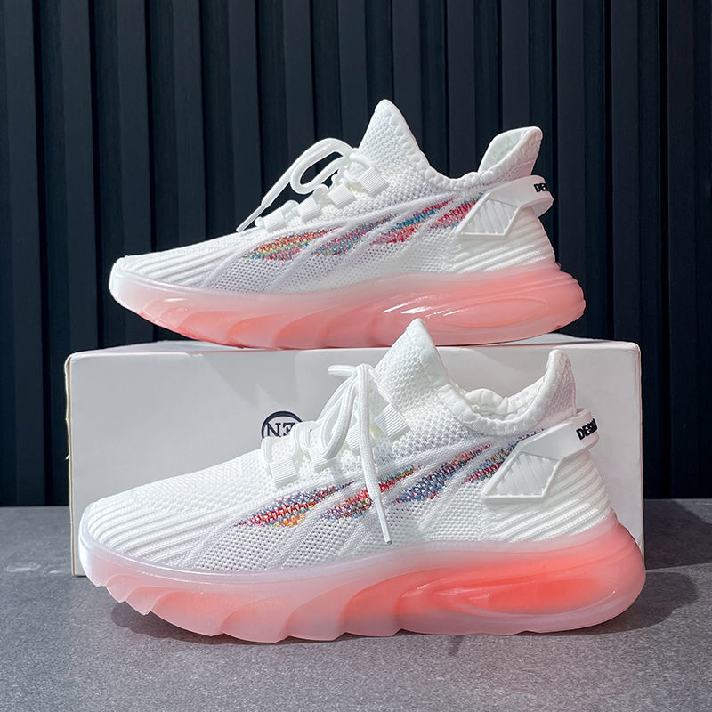 Sneakers Running Sports Tabi Shoes for Women 2024 Gym Shoe Fashion Designer Low Tennis Female Casual Hit Basketbal on Promotion