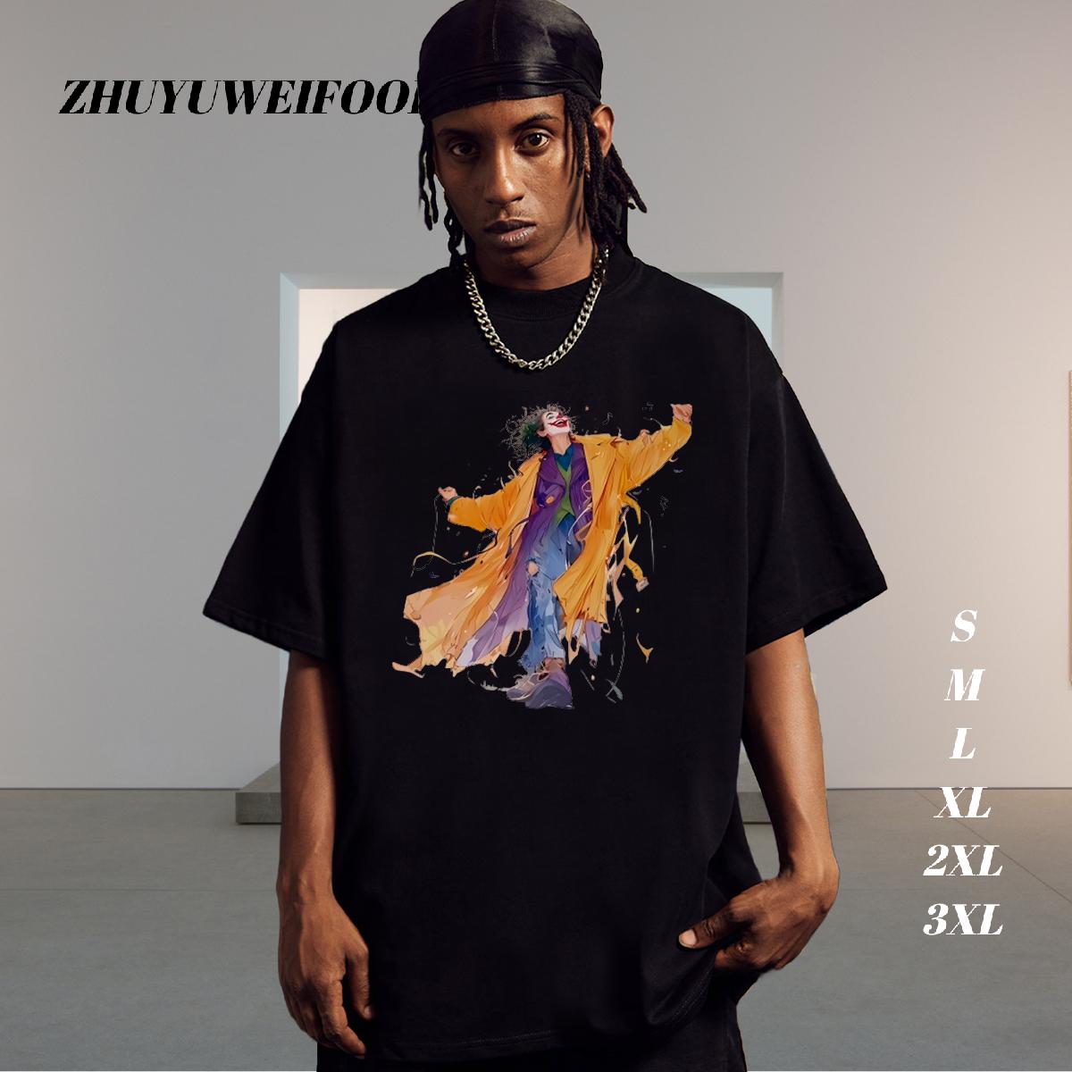 2024 Designer T Shirt For Man DIY Logo Men Clothes T-Shirt Street Casual Short sleeve Cotton Soft Popular Clothings