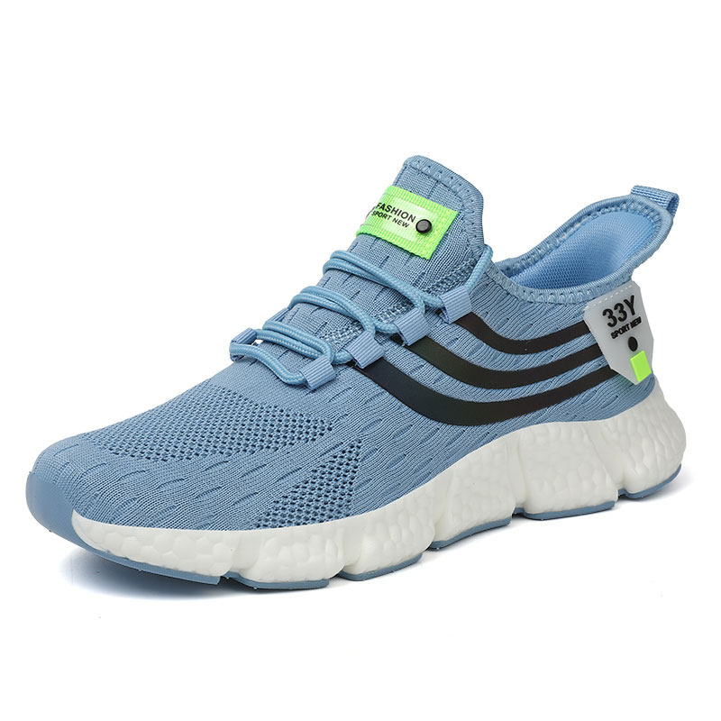 Unisex Breathable Running Shoes Men High Quality Sports Shoes Women Outdoor Jogging Walking Sneakers Dropshipping Casual Sneaker