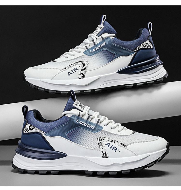 Men Running Shoes Lightweight Athletic Sneakers Men Trainers Simple Fashion Outdoor Sports Shoes
