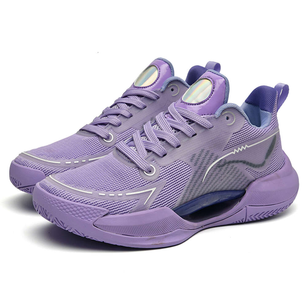 Factory wholesale cool night glow sports Custom Brand Breathable Adult practical basketball shoes Zapatos de baloncesto