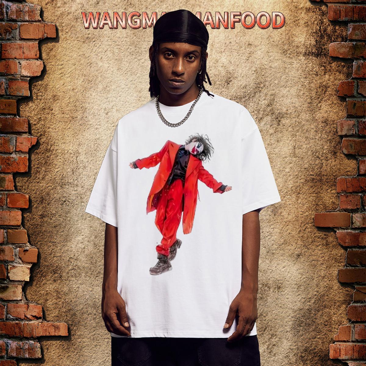 2024 Summer T-Shirts Floral Print Tshirt for Man Woman Daily Outfit Breathable Short Sleeve Cool Tees Shirts