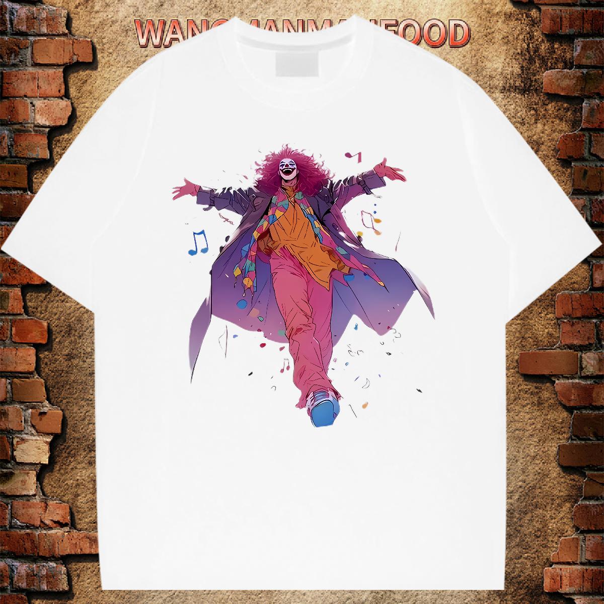 Fashion Design T Shirt For Man Plus Size Custom Hip Hop Men Tshirts Breathable Crew Neck Loose