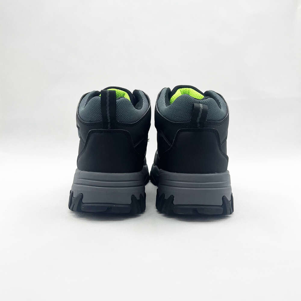 Hot outdoor shoes customized sneakers High top camping and hiking boots products for men