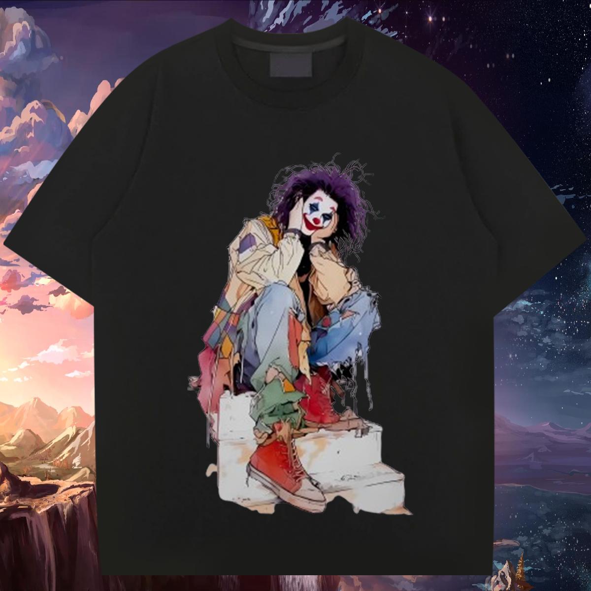 Customized Men T Shirts Custom Print Plus Size Men Tees Street Wear Short Sleeve Cotton O-Neck Popular Polos