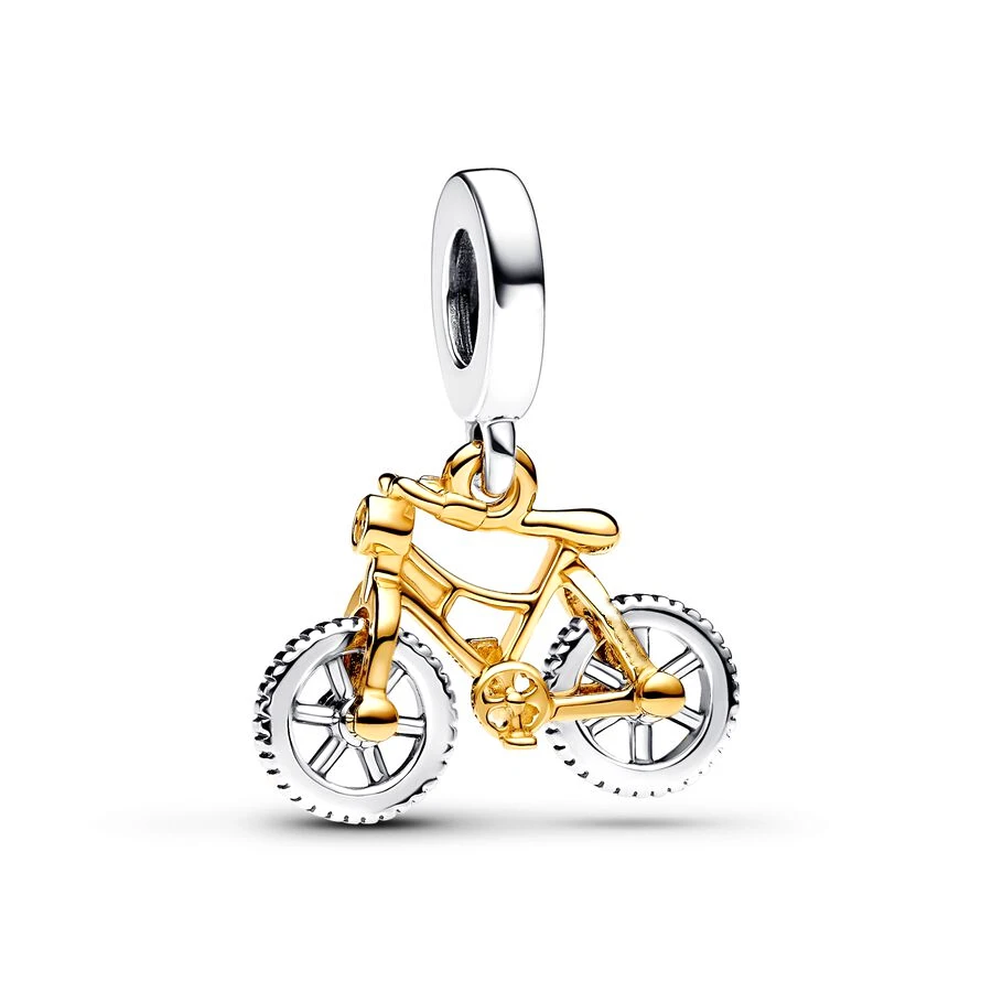Summer New 925 Sterling Silver Flat Pendant Frog Beads Palm Tree Heart Pendant Monkey Elephant Charms Suitable For Necklace Bracelet DIY jewelry Free 