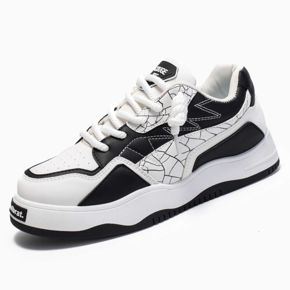 2024 new fashion low-top casual rubber non-slip daily walking style shoes men's sneakers