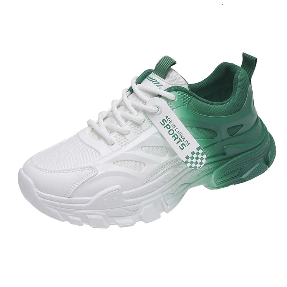 2024 New Design Women's and Versatile Sports Shoes Breathable Trending Ladies Casual Sneakers