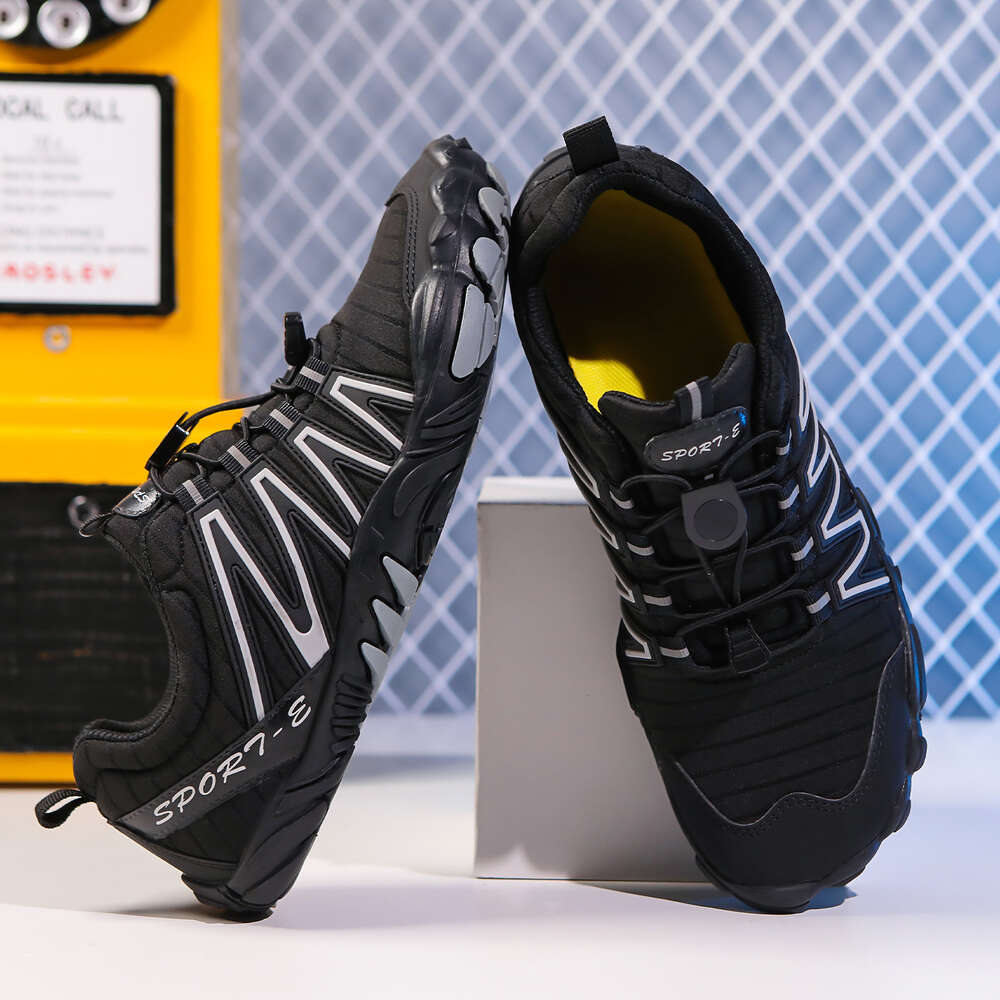 2024 Unisex Water Walking Beach Barefoot Quick Dry Sport Sneakers Outdoor Soft Rubber Shoes