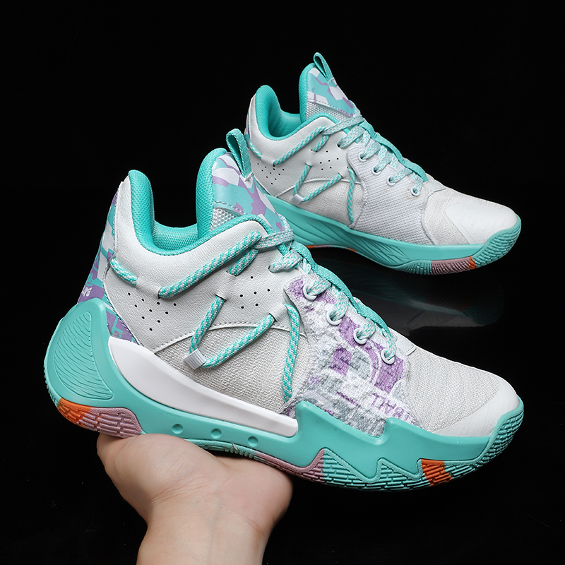 Men Basketball Shoes High Top Couple Sneakers for Men and Women 2023 New Male Footwear Outdoor Sports Tennis Shoes Free Shipping